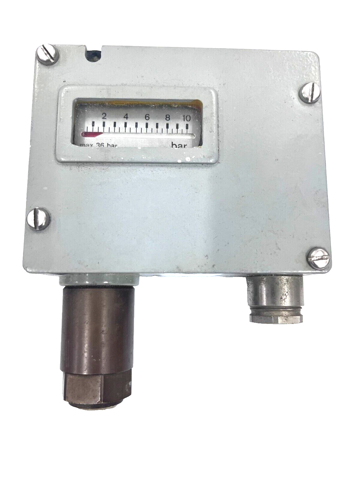 TRAFAG Pressostat 900.2378 Pressure Switch 1...10 bar G1/4