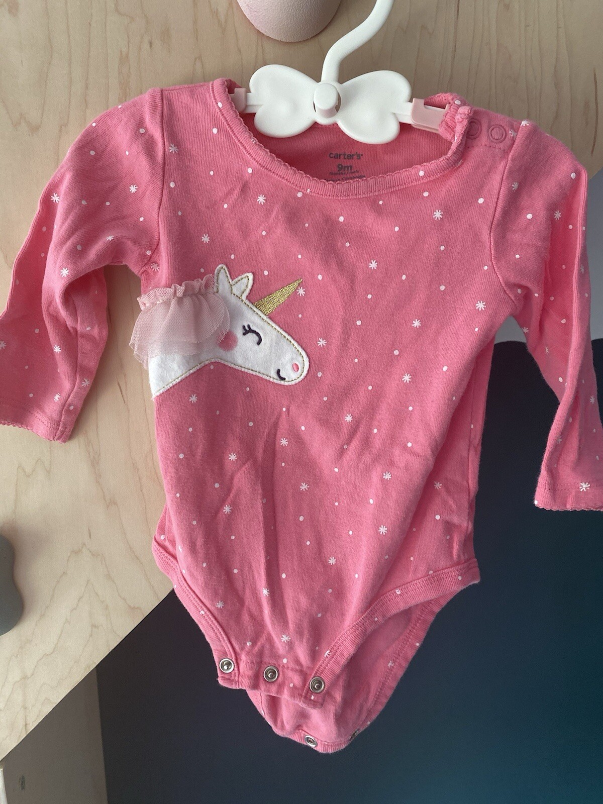5pc Infant Unicorn Lot (9m)