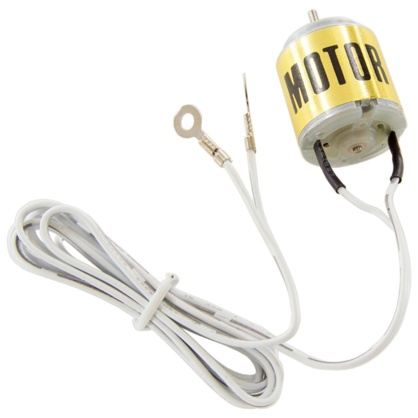 Solar Motor Kit - 1V/400mA Solar Cell Module and DC Solar Motor with Motor Clip