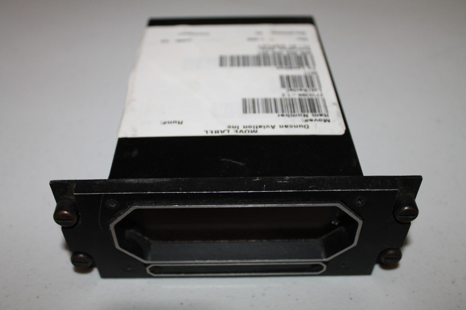 Avionics Texas Instruments Model 91 Display P/N 2715396-1