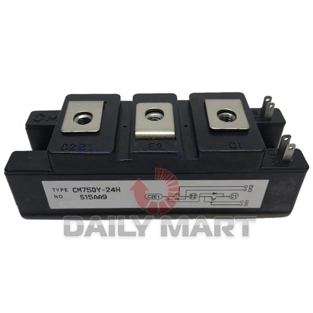 New In Box MITSUBISHI CM75DY-28H Power Supply Module