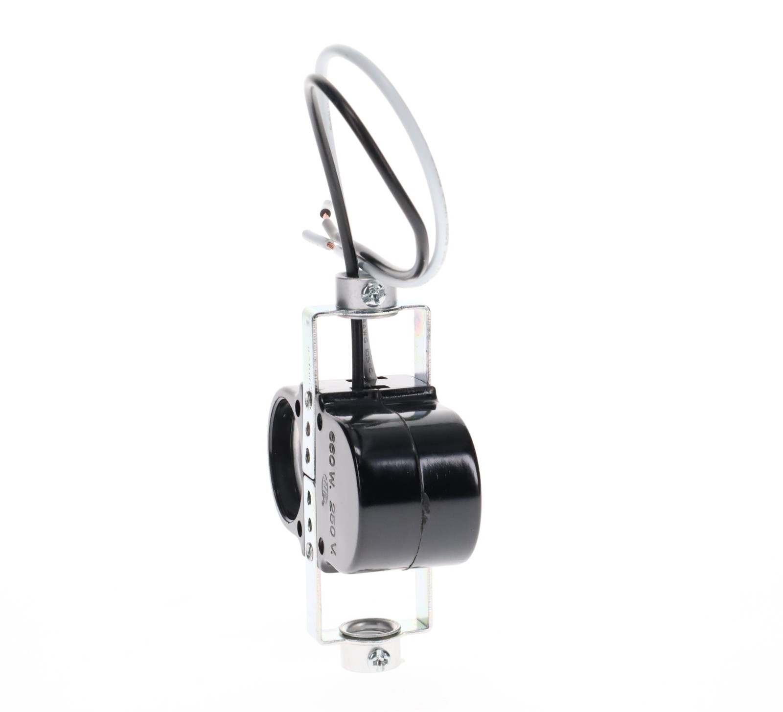 B&P Lamp Double Edison Base Socket