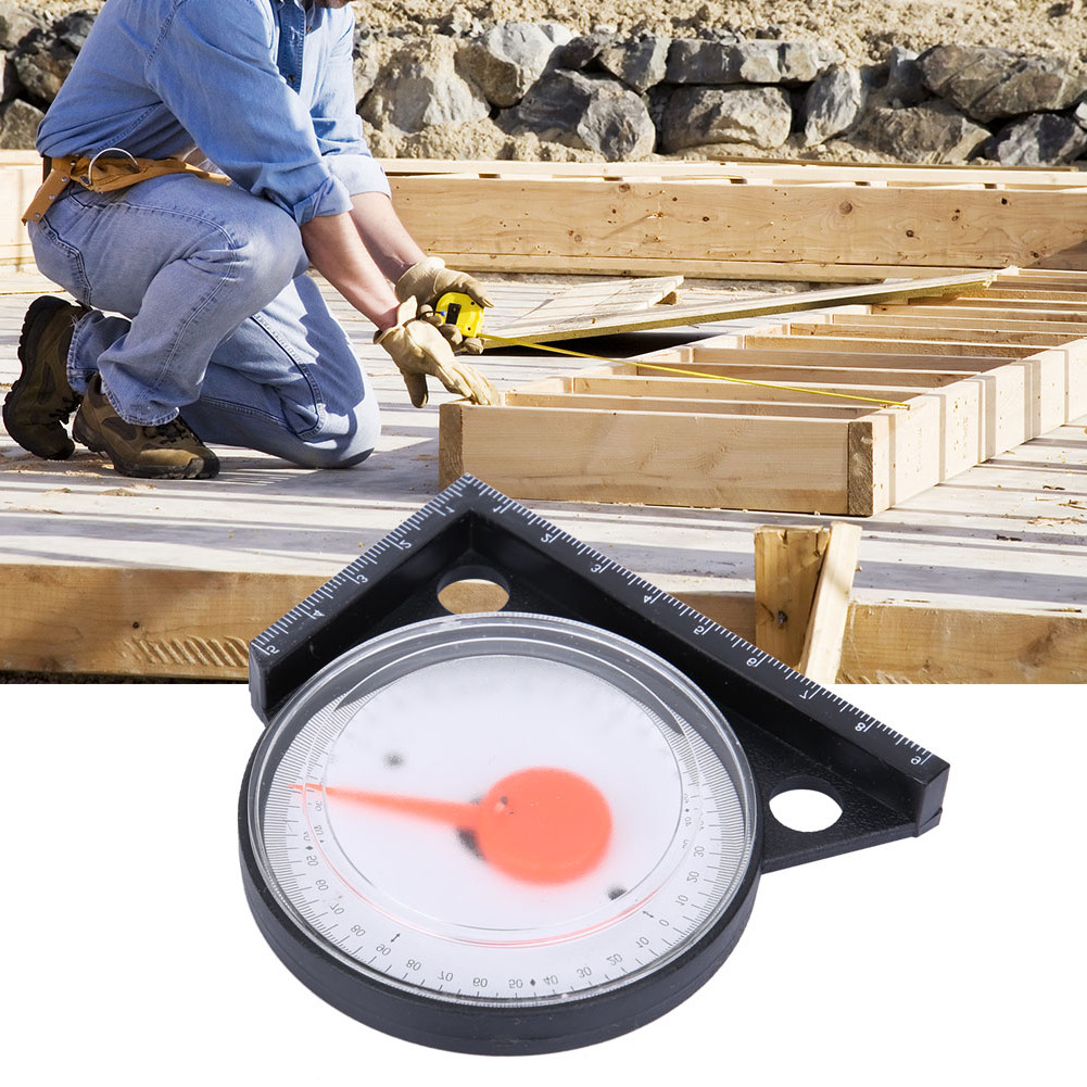 1 Multifunctional Slope Inclinometer Angle Finder For Woodworking