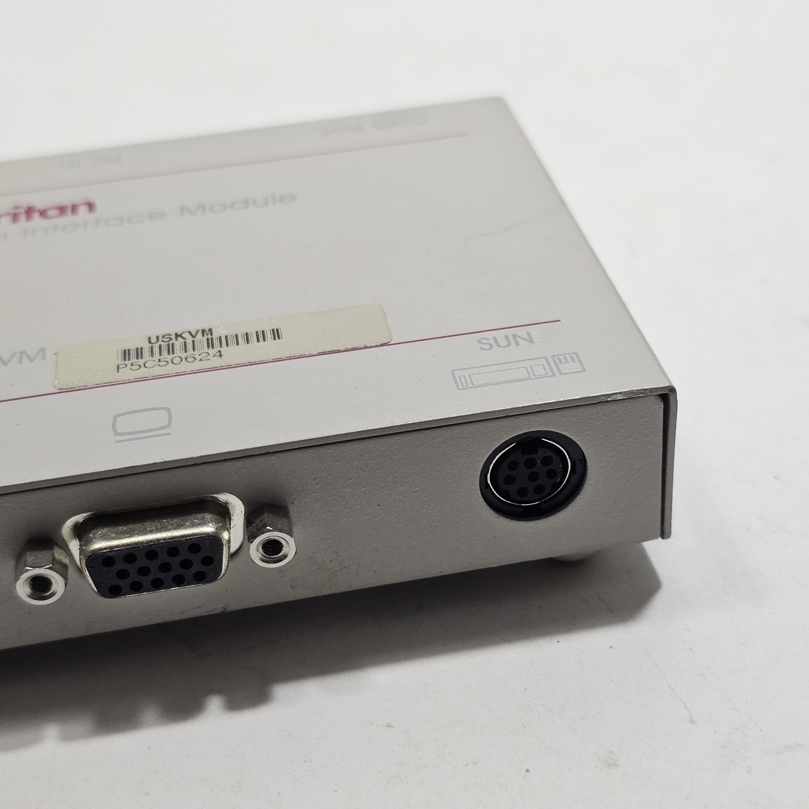 Raritan Computer Interface Module USKVM