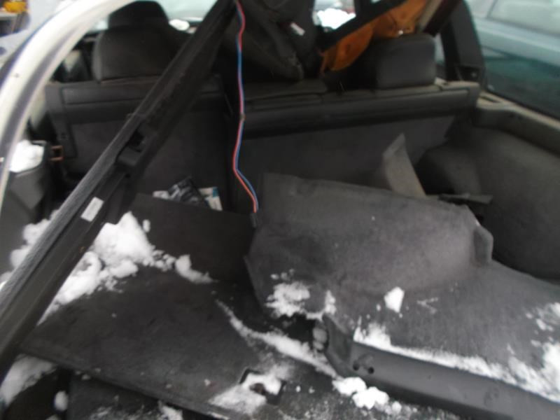 Transmission Control Module 4 Valve Fits 96-97 850 67019