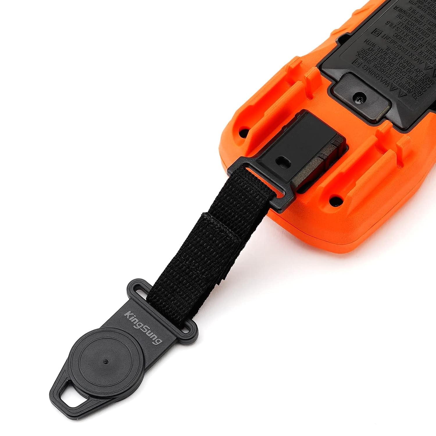 Magnetic Multimeter Hanger Strap Compatible with Klein Tool Meters