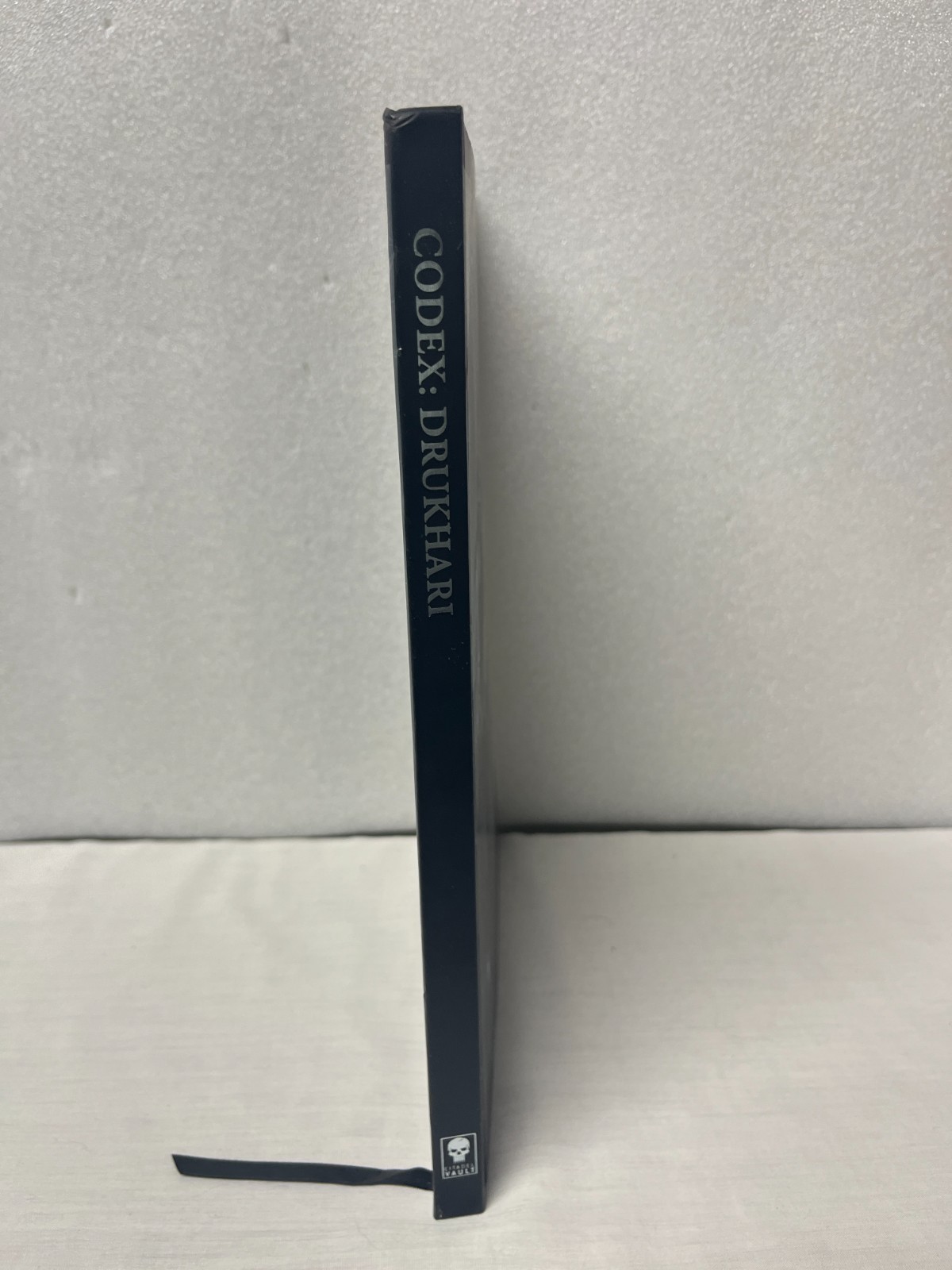 RARE CODEX Drukhari Collectors Edition Warhammer 40k
