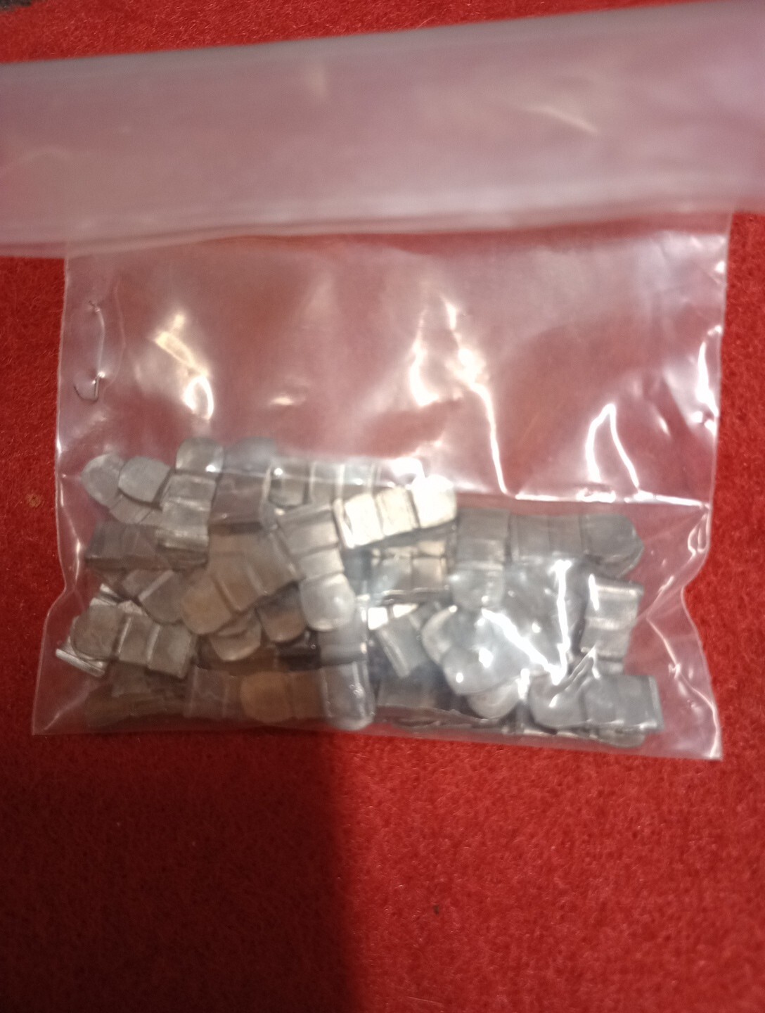 50 Sure Hold Steel Handle Wedges New