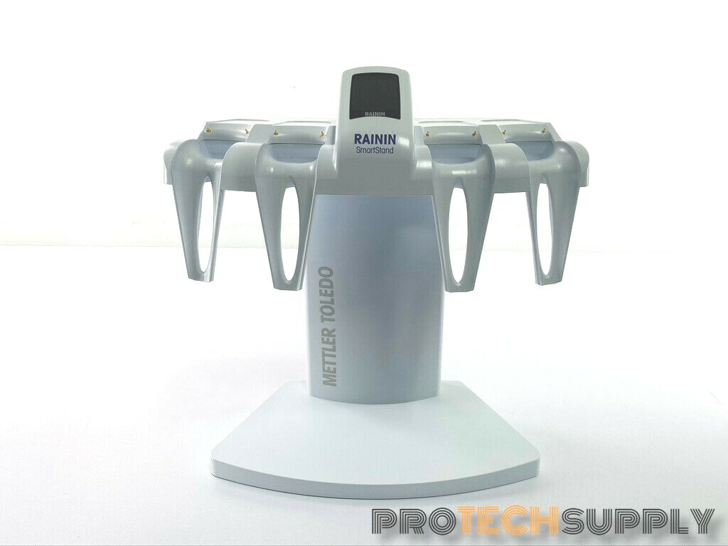 Mettler Toledo Rainin Pipette Smartstand with WARRANTY