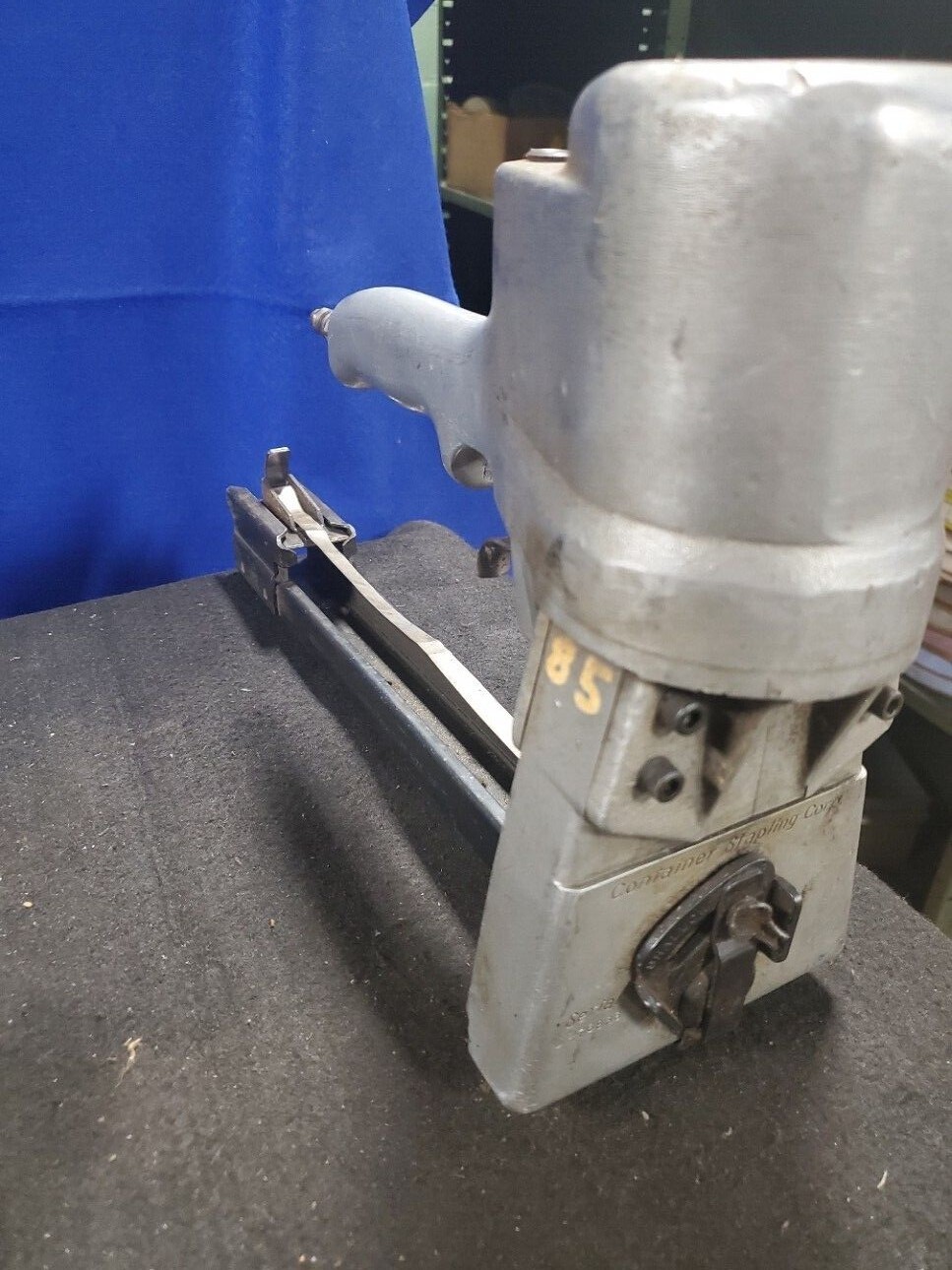 Container Stapling CO. Air Stapler CR76838