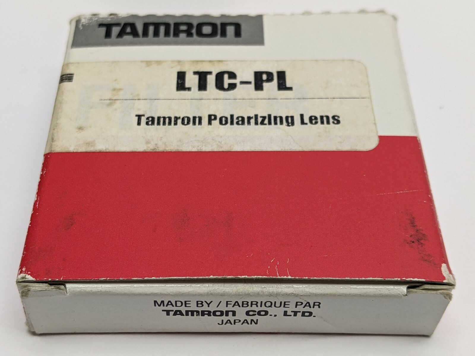 Tamron LTC-PL Polarizing Lens 25.5mm