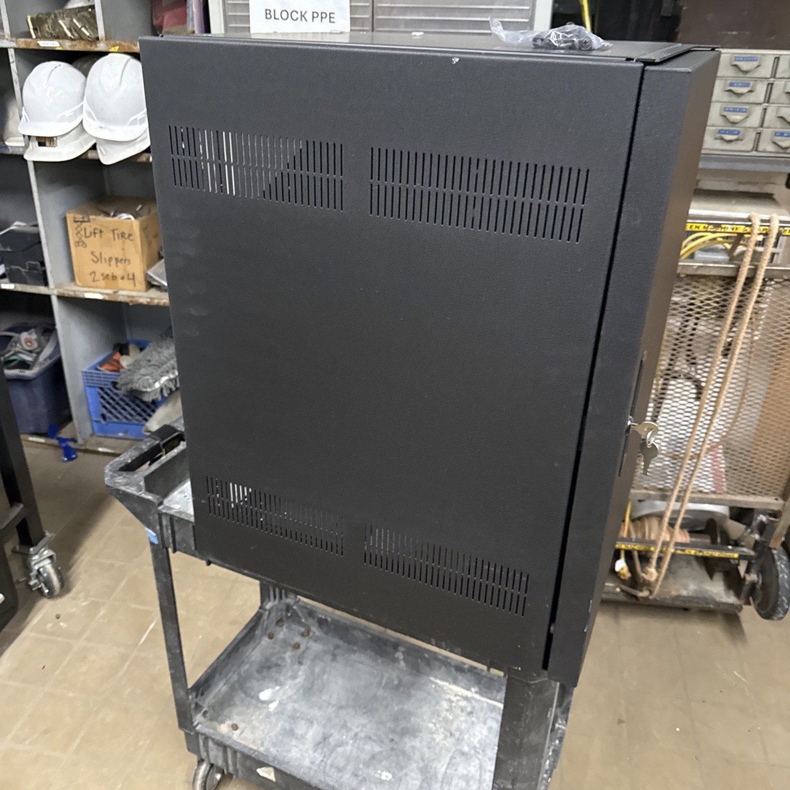 Mid Atlantic MP-5-14 Equipment Rack