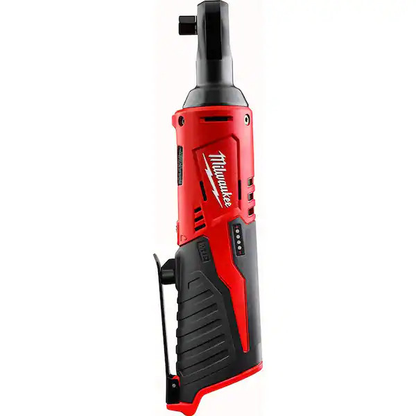 Milwaukee 2457-20 M12 12V 3/8" Inch Cordless Ratchet (Tool Only)