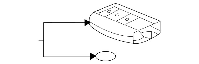 Genuine Acura Fob Assembly (Driver 1) 72147-TGV-A41