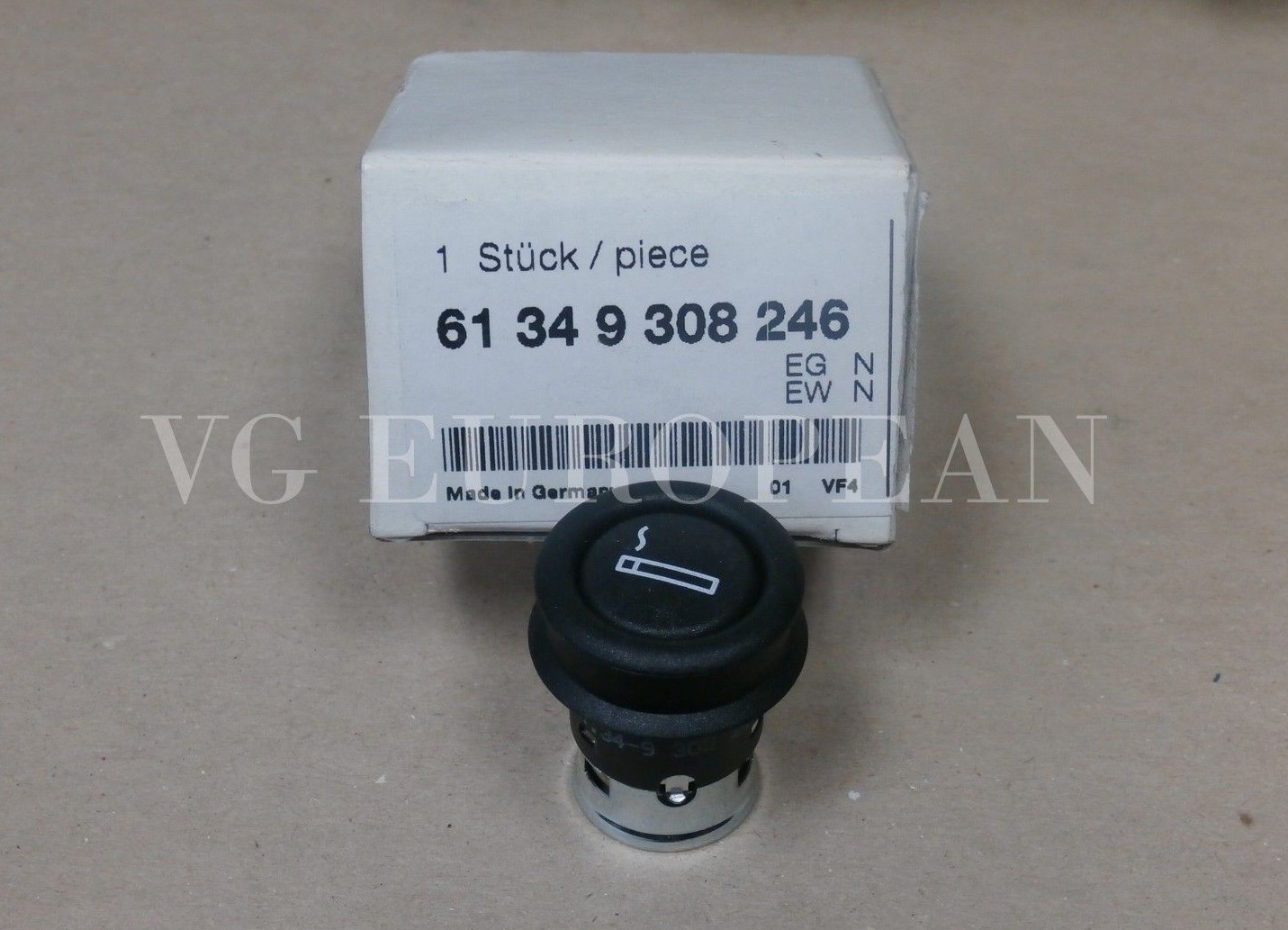BMW Genuine 1 2 3 4 5 6 7 8 X3 X5 X6 Z3 Z4 Z8-Series Cigarette Lighter Element