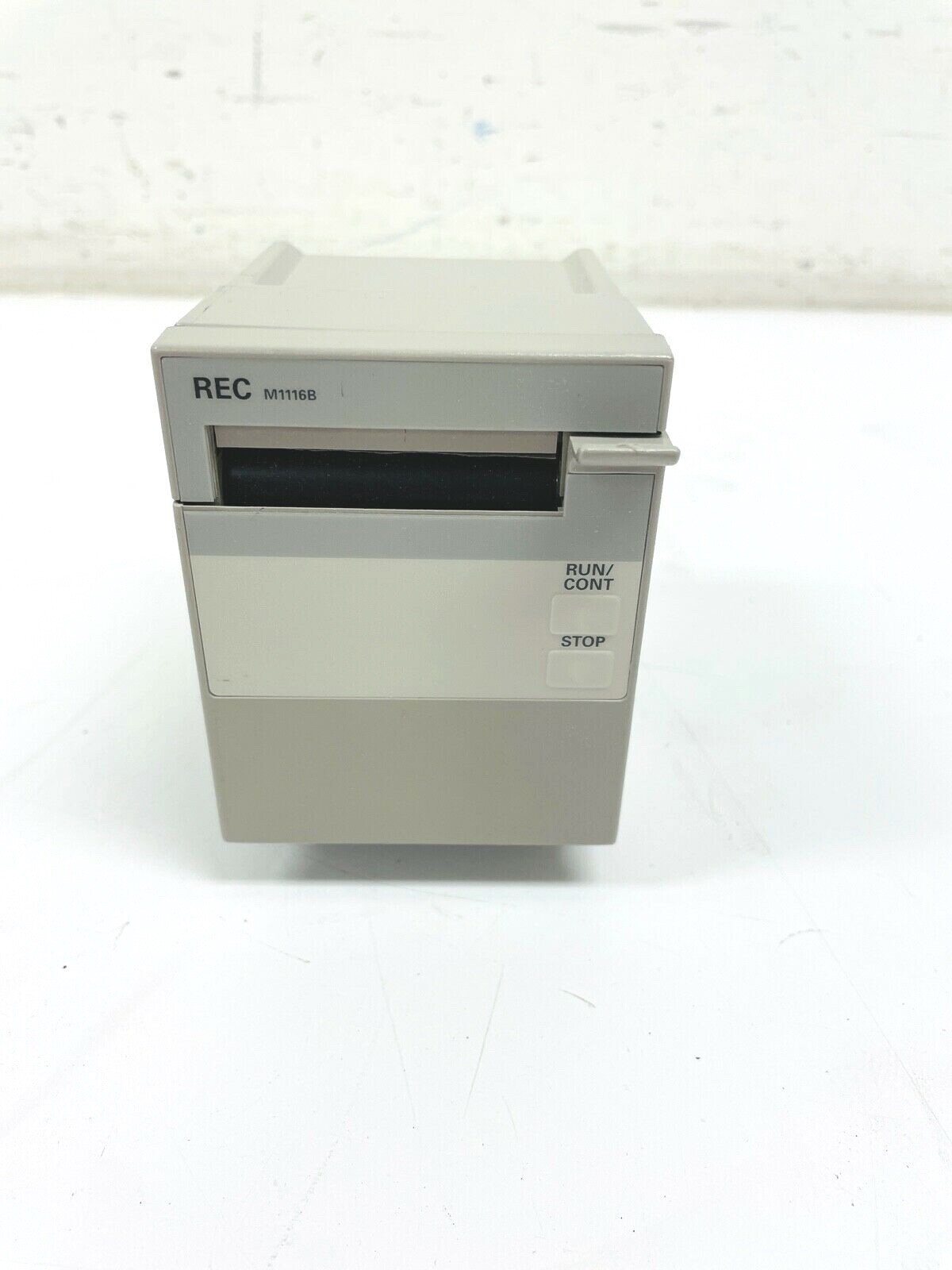 Phillips M1116B Recorder Module for IntelliVue  **PARTS ONLY** UNTESTED**