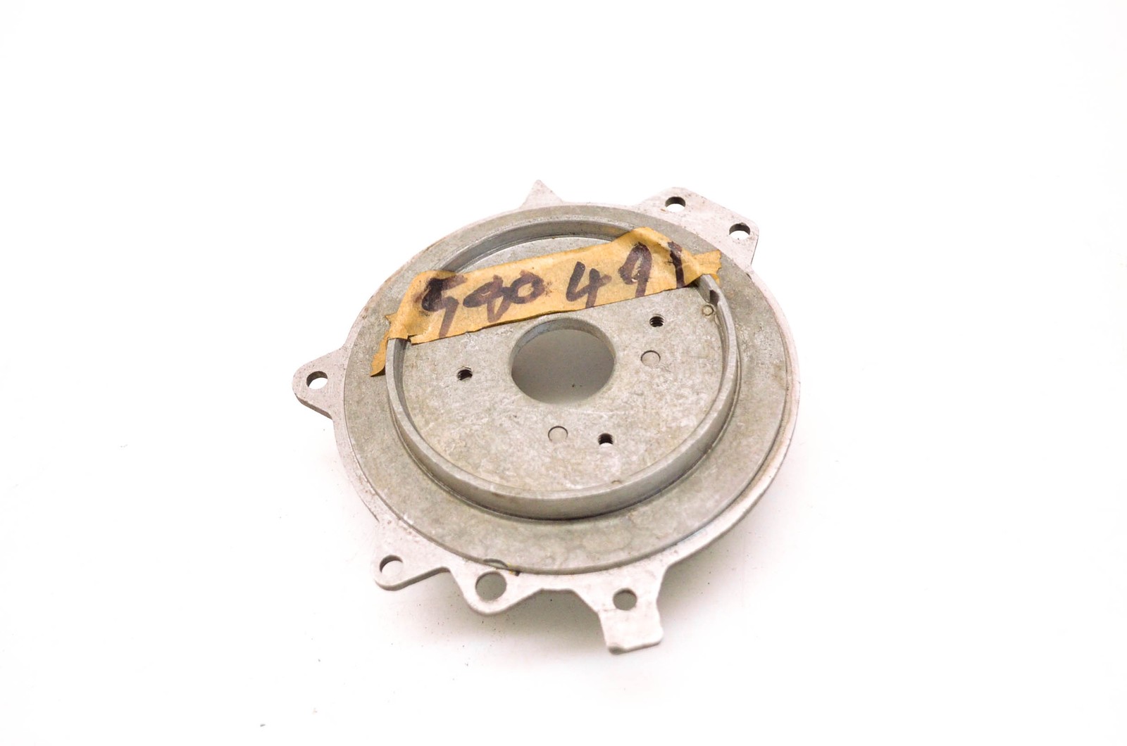 New OMC 580491, 510418 Breaker Plate NOS