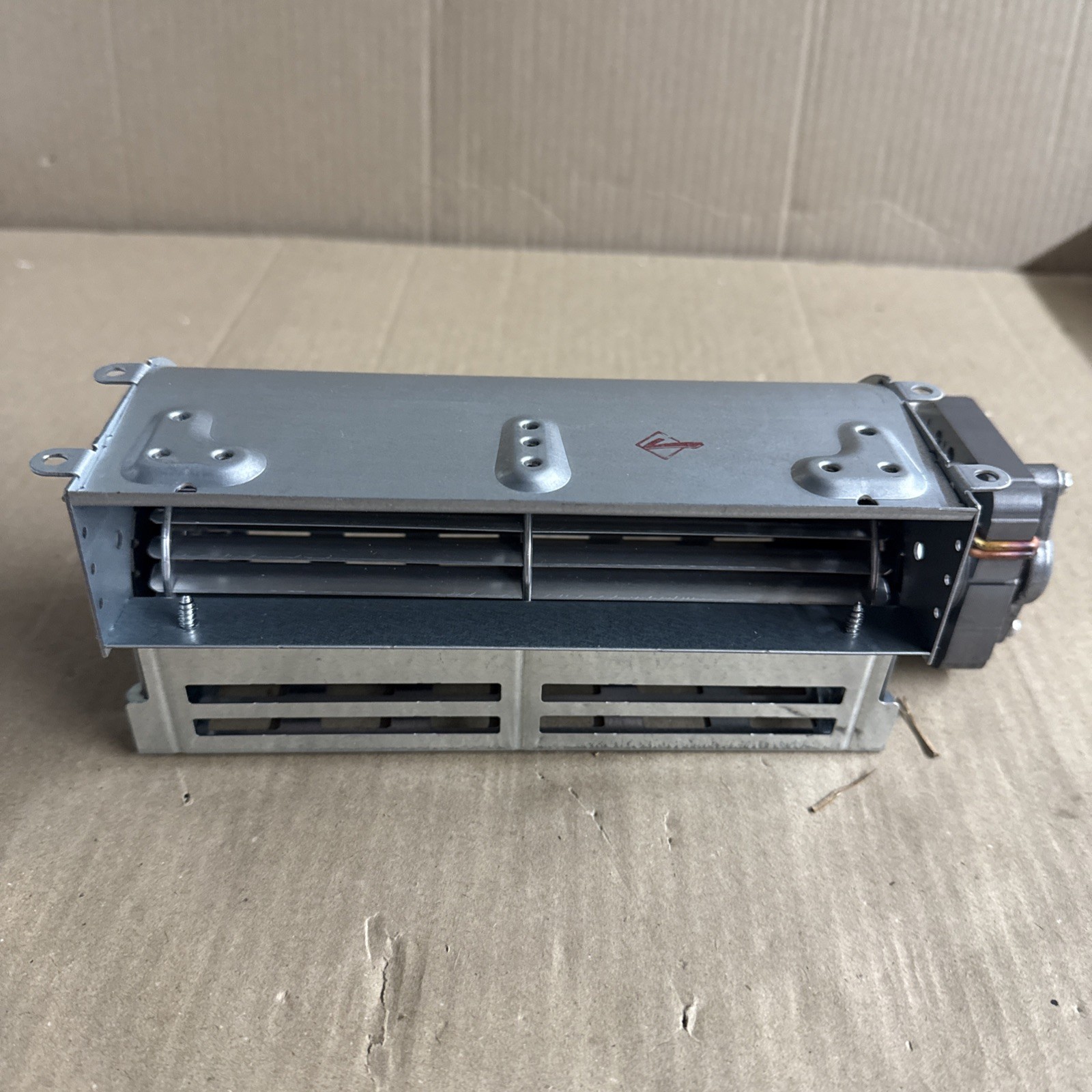 Element Electric Range EER244MSCW Blower