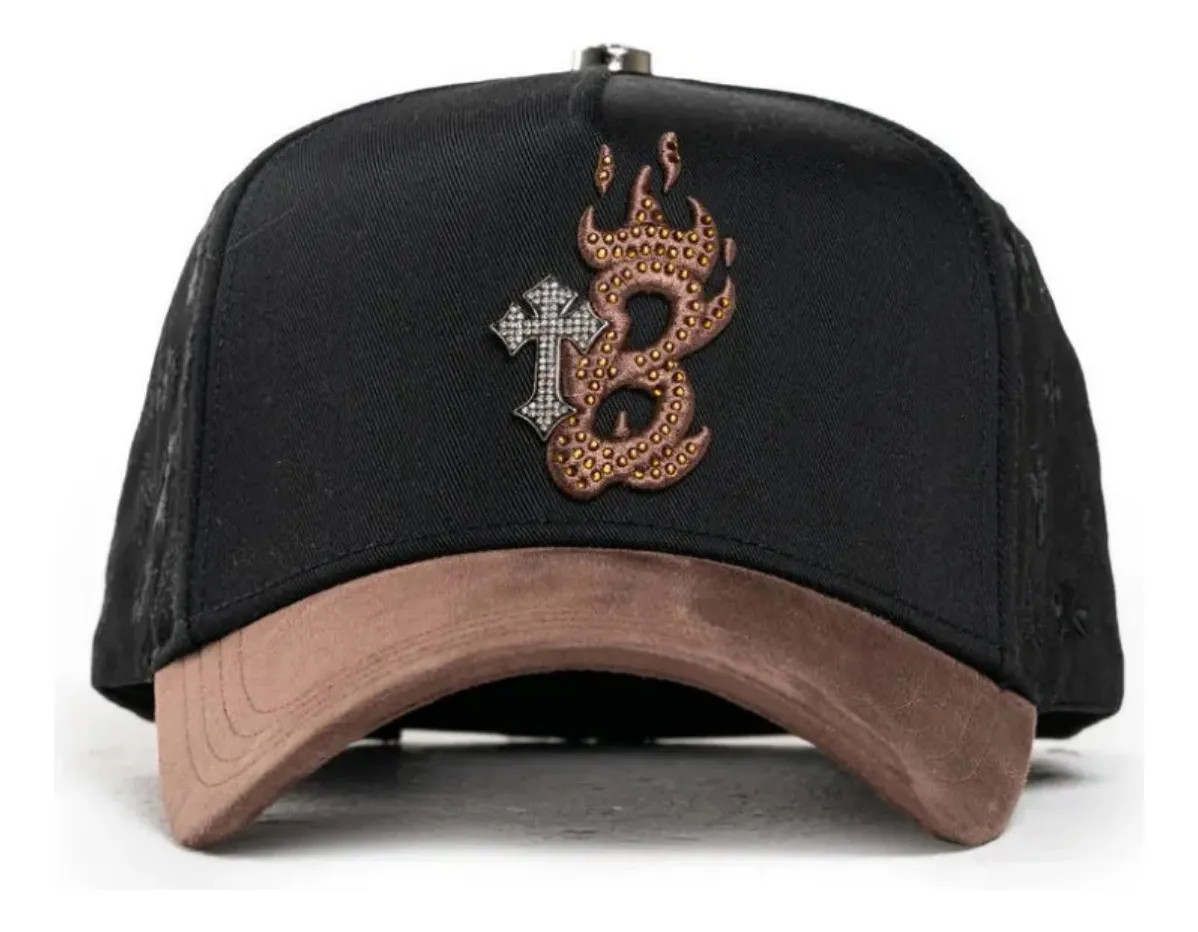 Gorra Dandy Hats Sad Boyz/ Clave Ali Psicodelica Quality 1.1