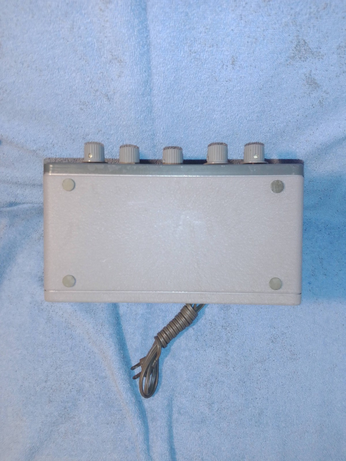 HEATHKIT MODEL SG-8 RF SIGNAL GENERATOR - WORKING