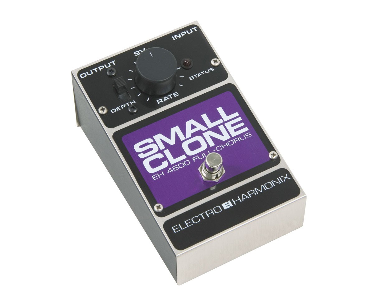 Electro-Harmonix Small Clone Analog Chorus Pedal