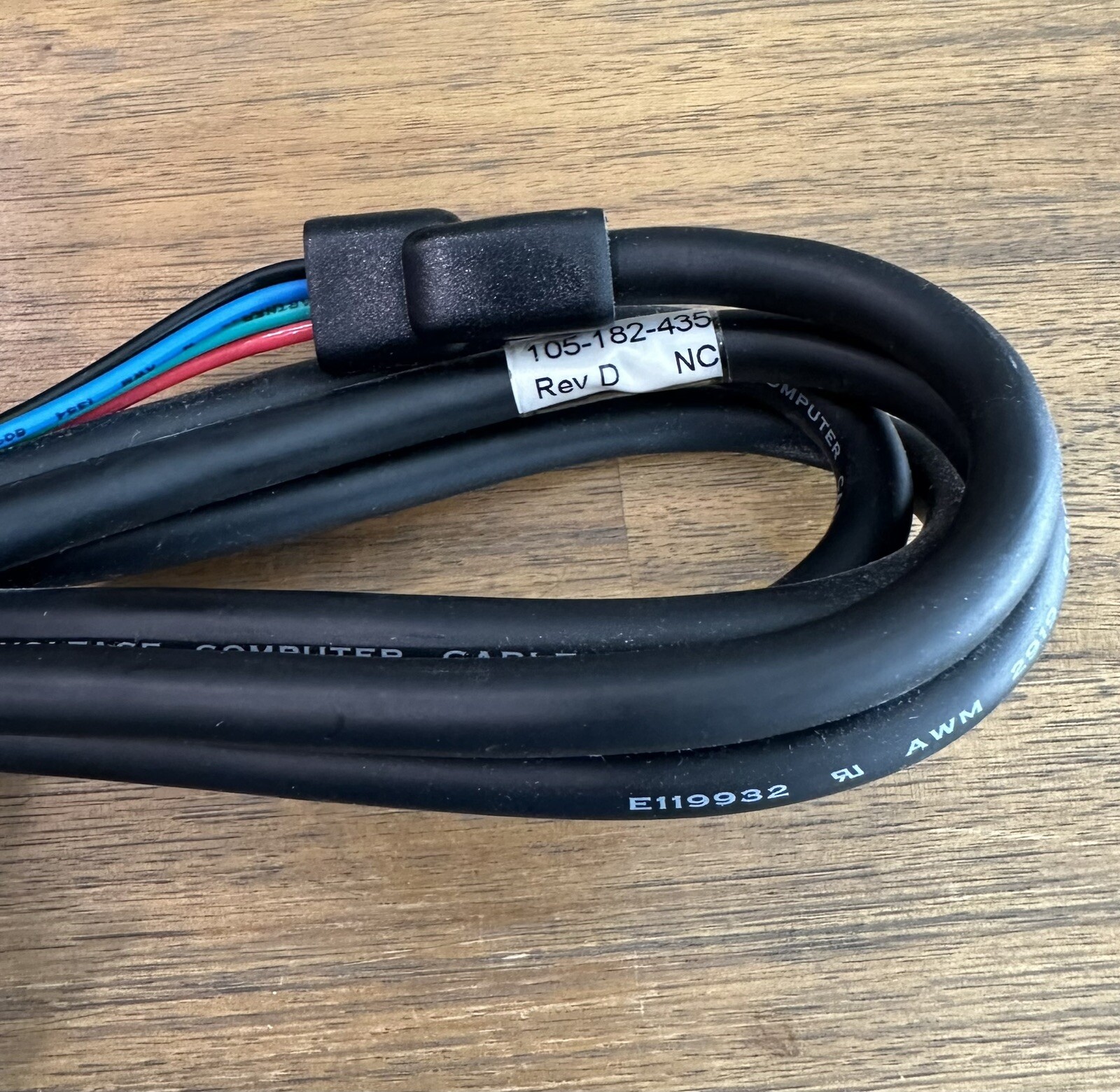Stryker 105-182-435 RGB Processor Cable for 888 Endoscopic Camera System