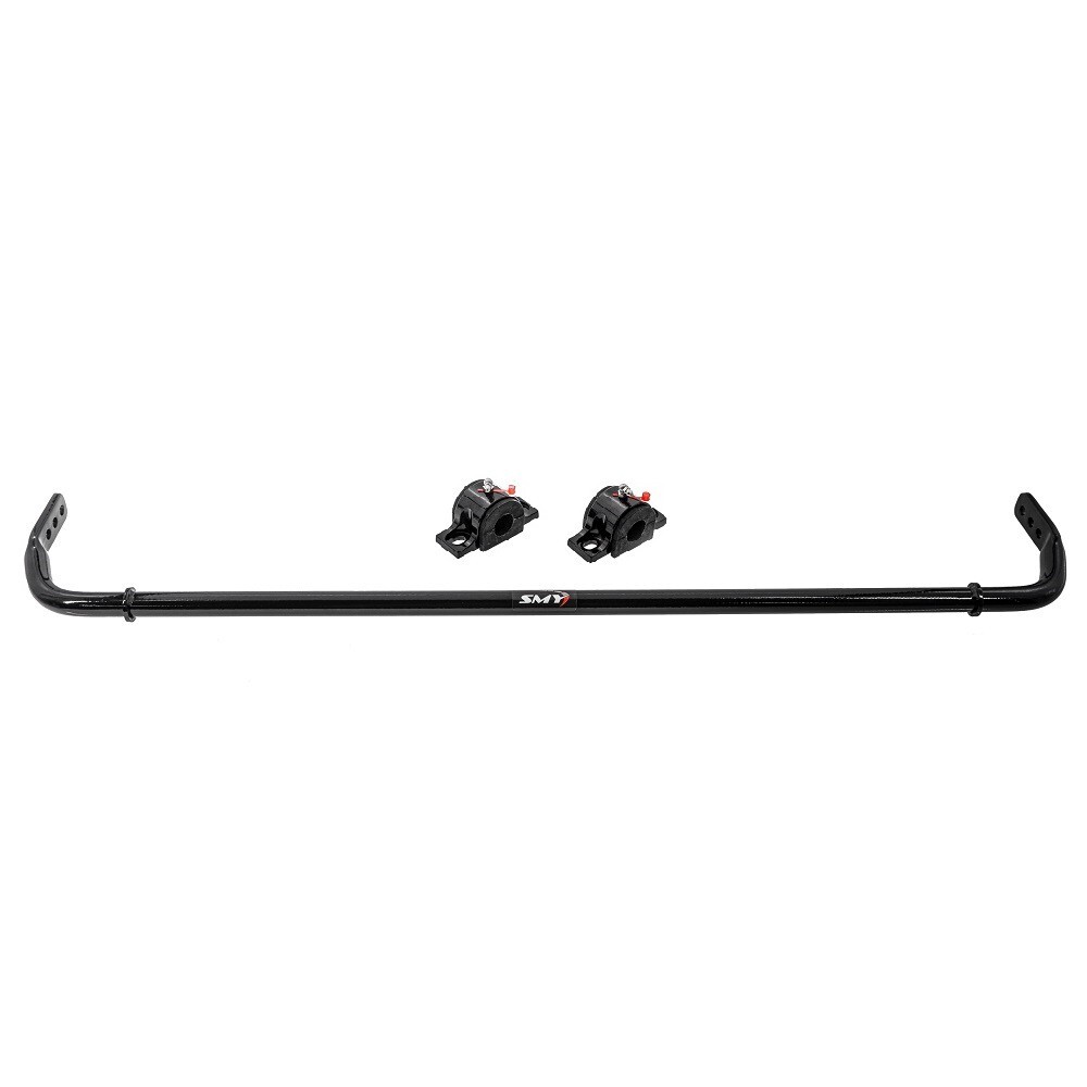 SMY Stealth 24mm Solid Heavy Duty Rear Sway Bar 3 Point Adjustable 2022-2024 WRX