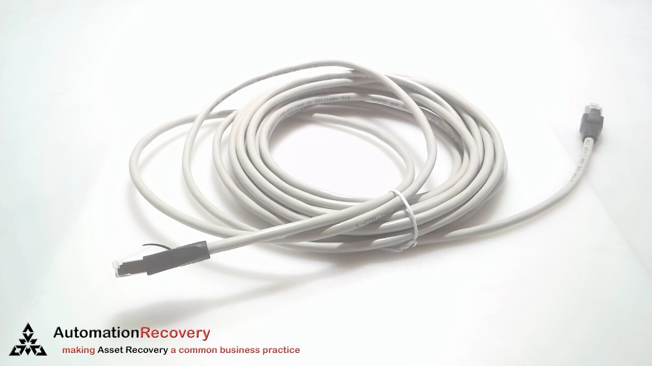 SICK 6041698, NETWORK INTERFACE ETHERNET PATCH CABLE 6041698  , NEW* #316728