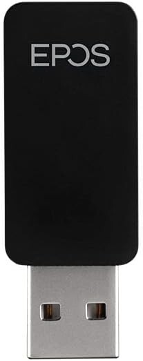 EPOS GSA 370, Black