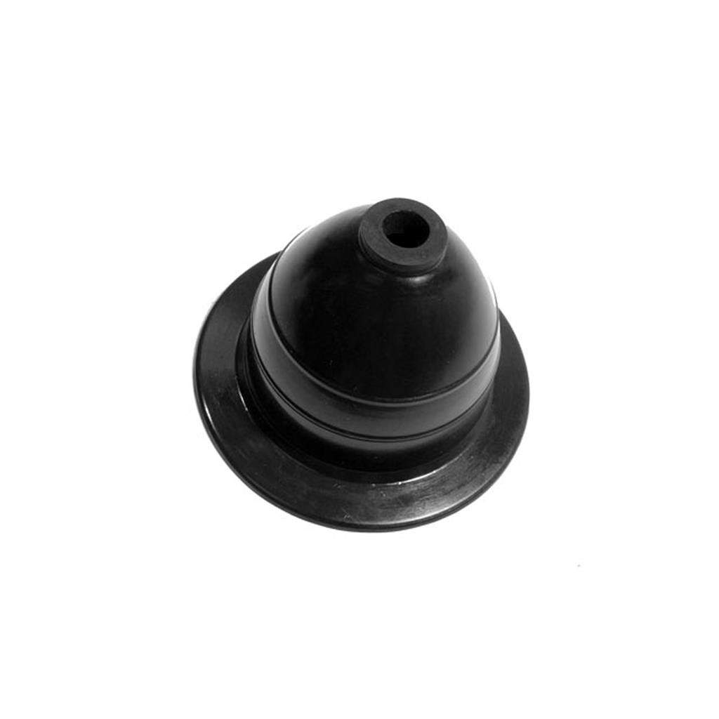 Shift Boot.  For older cars with a floor shift