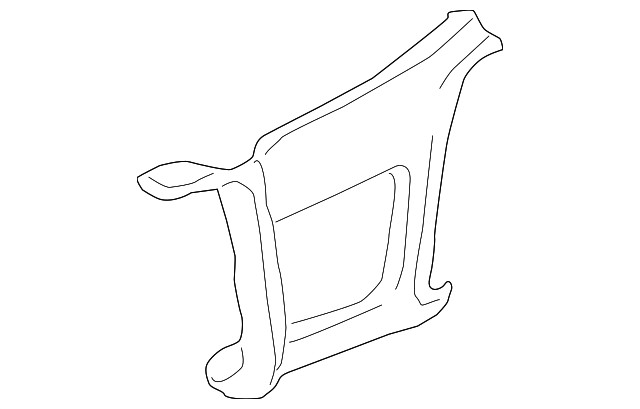 Genuine GM Lower Filler 15201660