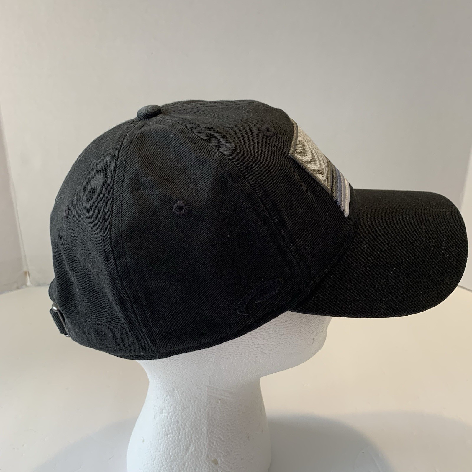 Robert Trent Jones Golf Trail Hat Cap Black Adjustable