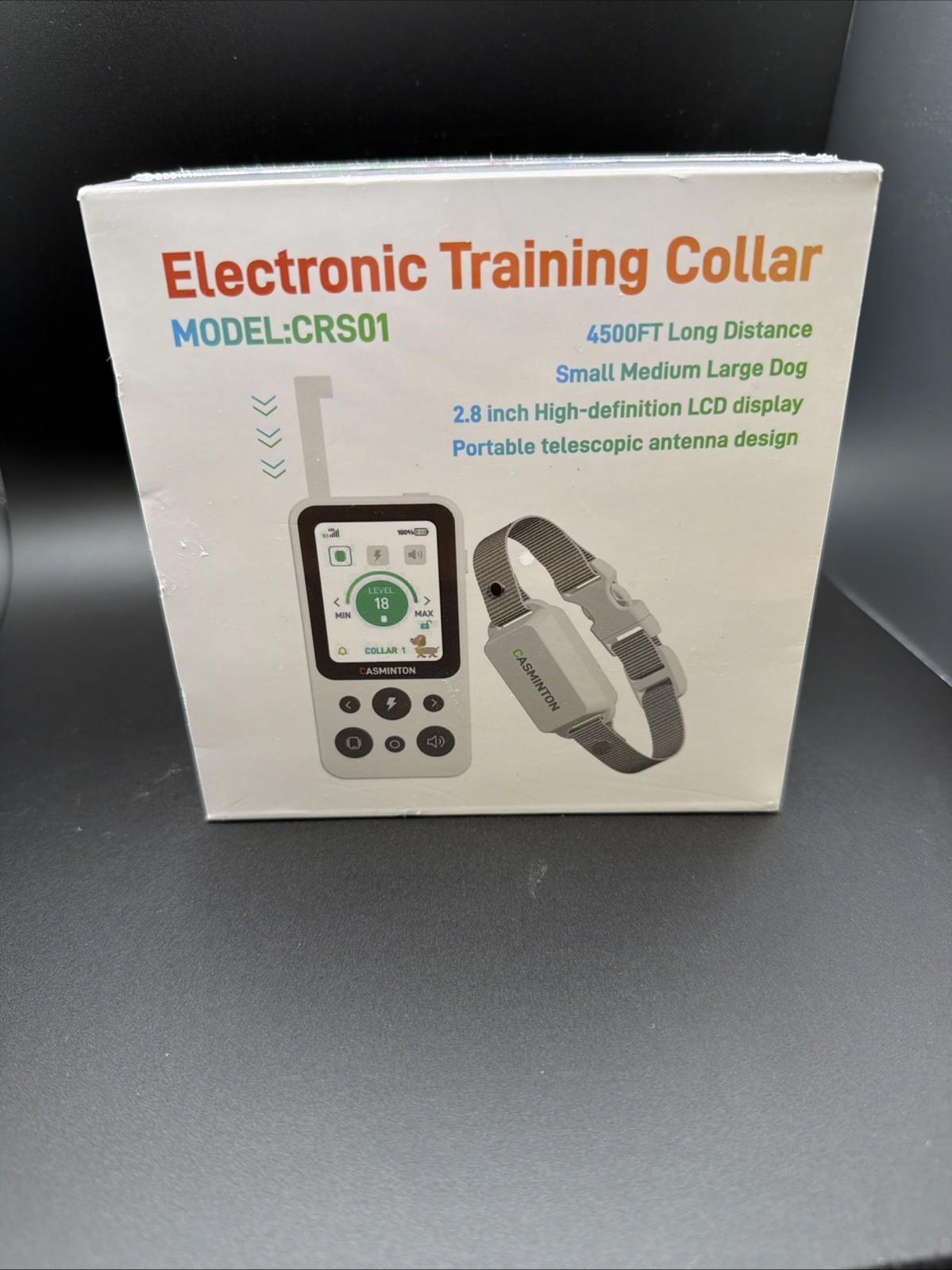 Dog Training Collar