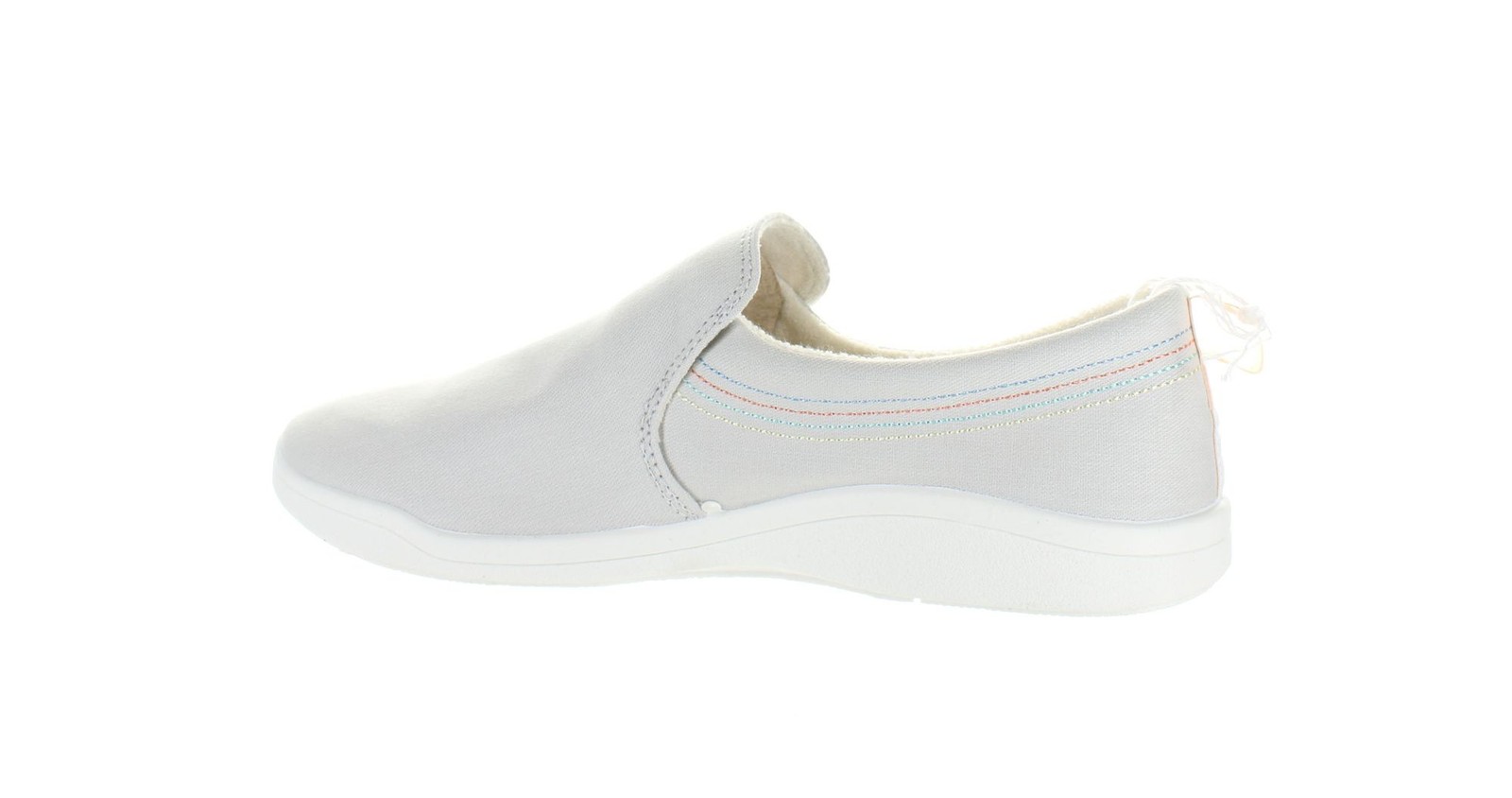 Vionic Womens Marshall Gray Casual Flats Size 8 (7789421)