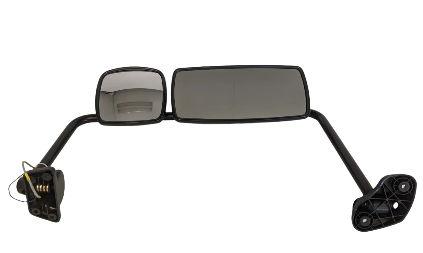 Damaged Freightliner M2 LH Manual CB Black Mirror - P/N A22-74243-003
