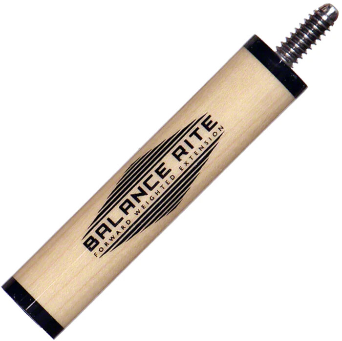 BALANCE RITE FORWARD WEIGHTED CUE EXTENSION - Free Shipping
