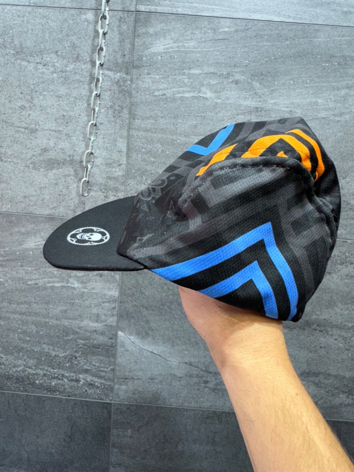Cycling Cap Motor Legs Primal