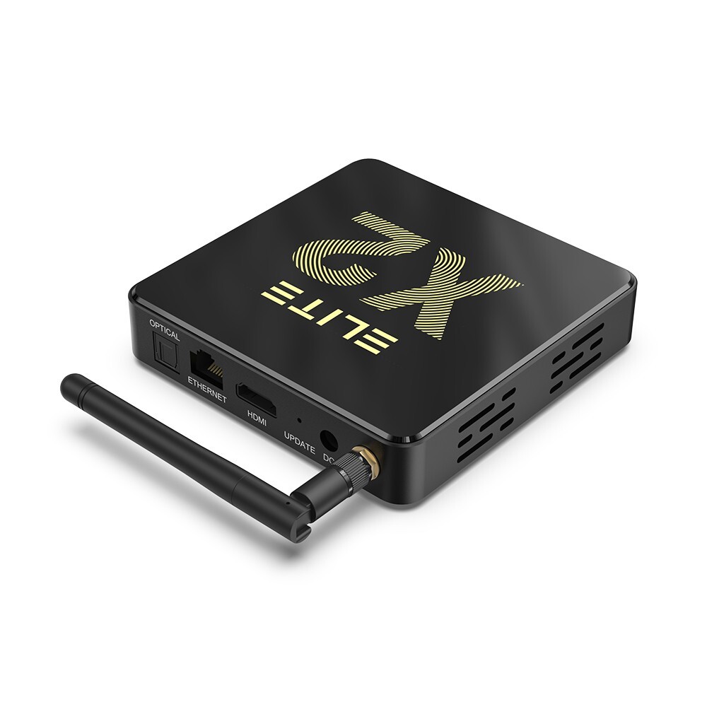 Elite X2 2025 4GB RAM Memory 32GB Storage Android Media Player