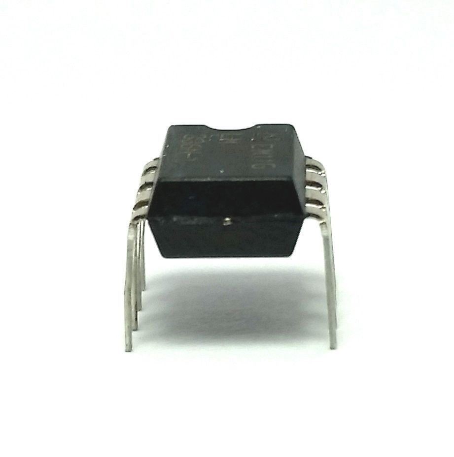 1PCS National Semiconductor LM386N-1 + Socket - Low Power Audio Amplifier IC