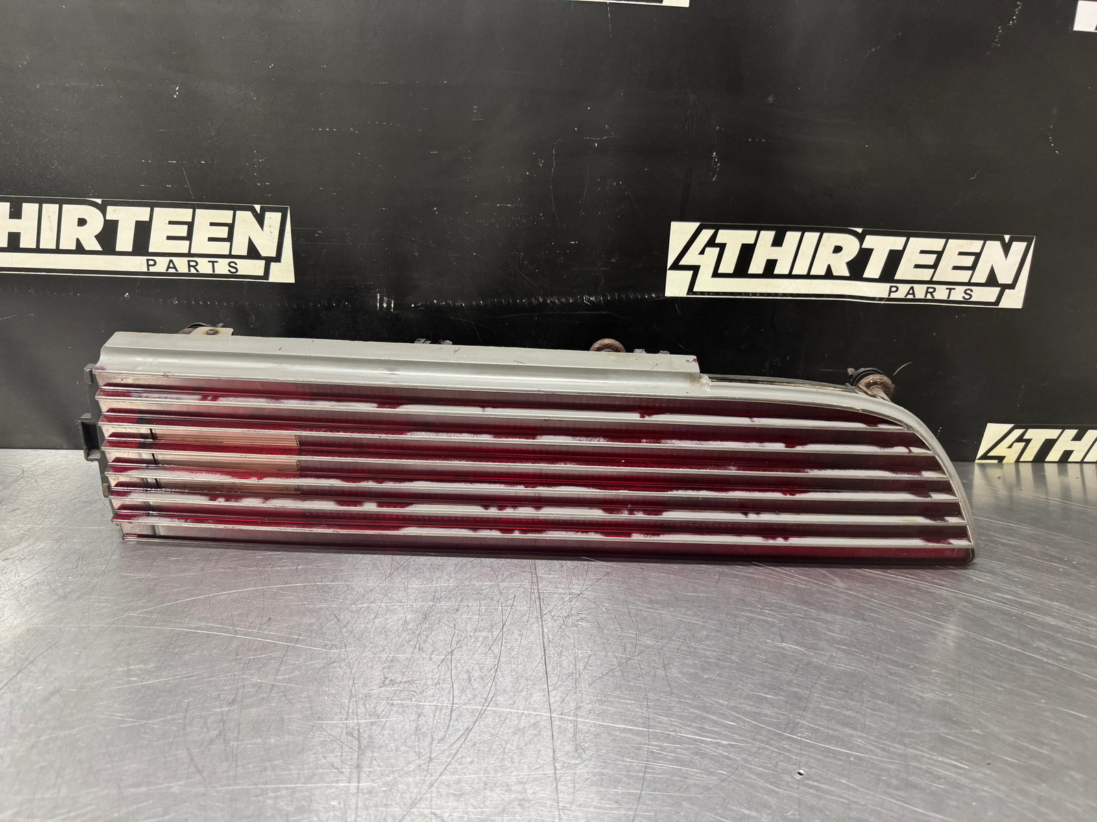 79-81 PONTIAC FIREBIRD TRANS AM RH PASSENGER TAIL LIGHT ASSEMBLY OEM #N394