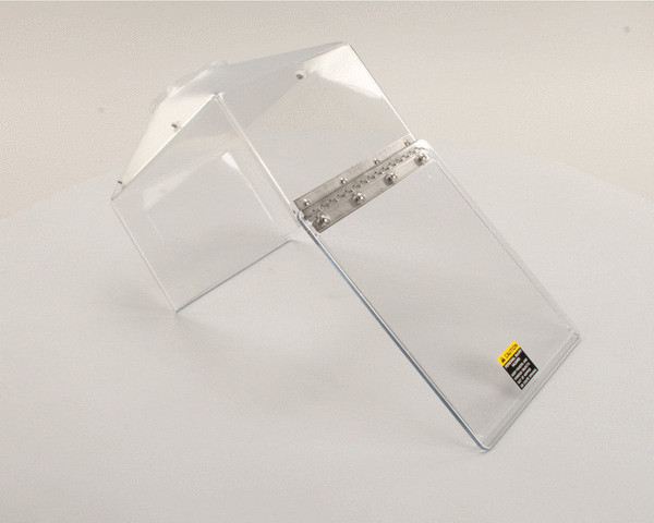 21233.0000 Bunn Hopper/Hinged Lid Kit, (Lpg) Genuine OEM BU21233.0000