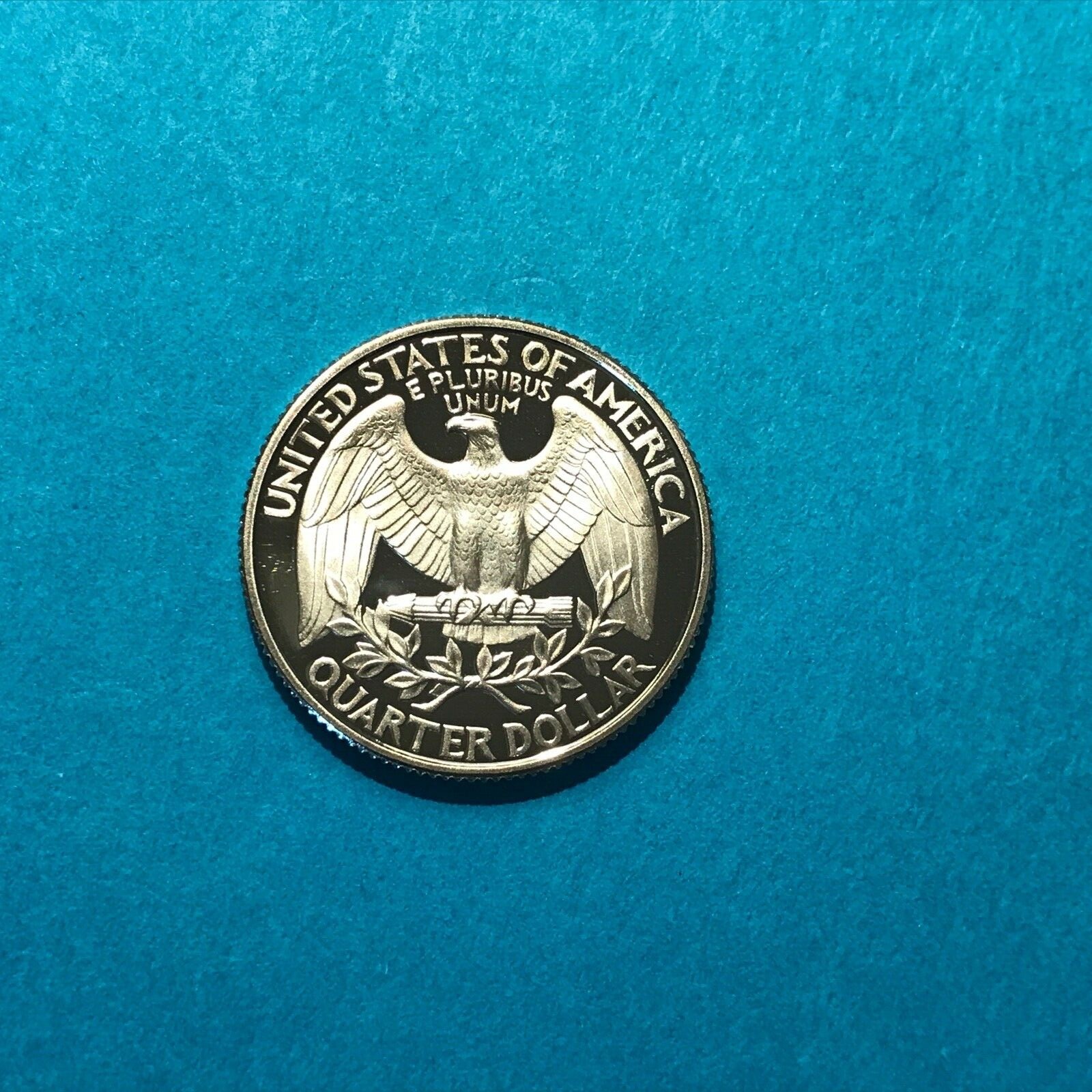 1994 S Washington Quarter Proof FREE SHIP