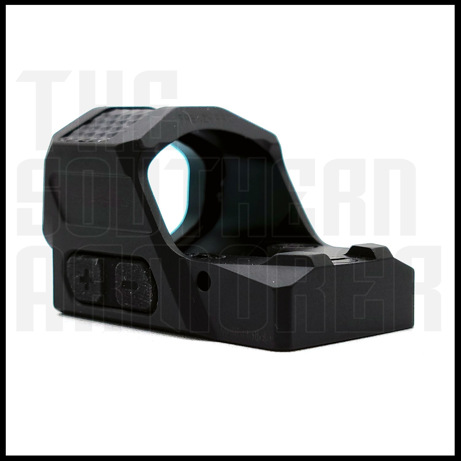 2025 SOLAR POWER RED DOT OPTIC SIGHT FOR GLOCK 17 19 19X 23 34 40 45 47 49 GEN 5