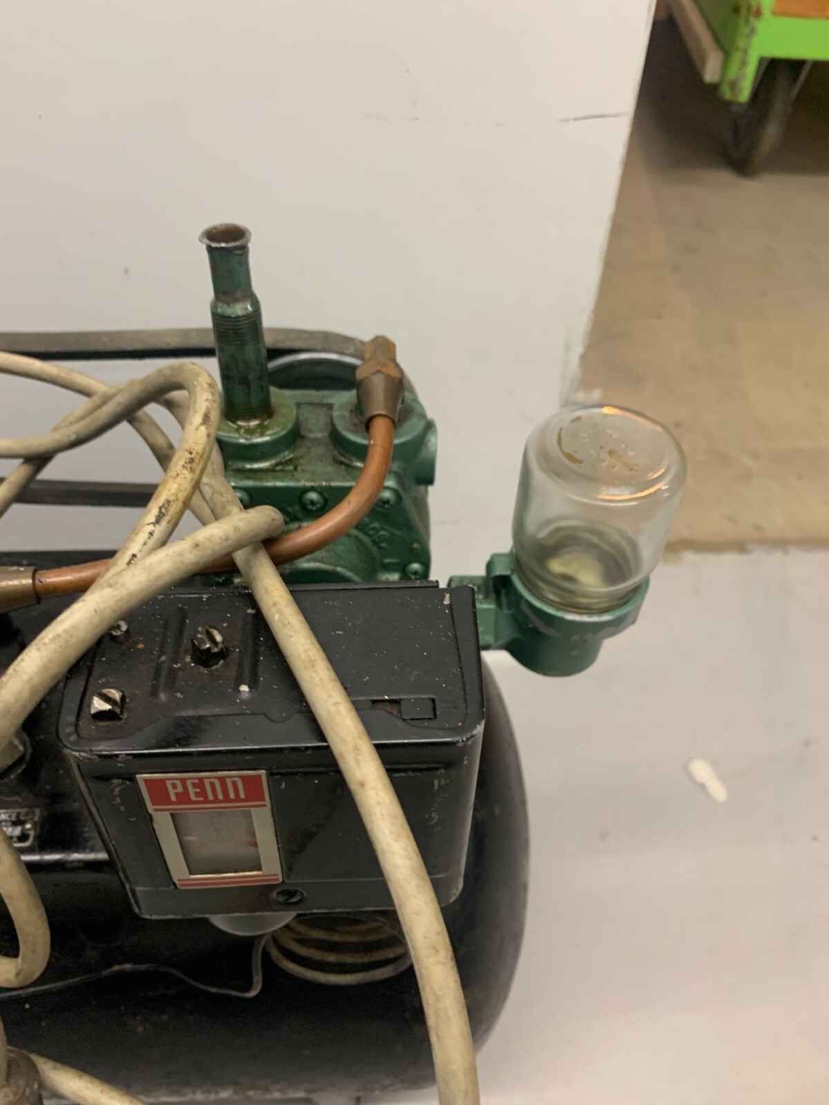 McKesson Dental Air Compressor Model P-553