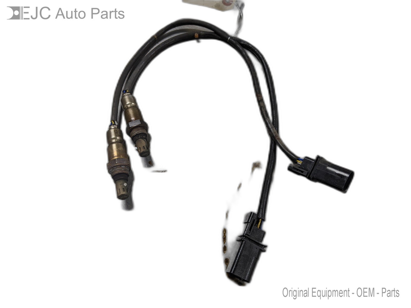 Oxygen sensor O2 For 12-15 Audi A6 Quattro  3.0  Supercharged Set of 2