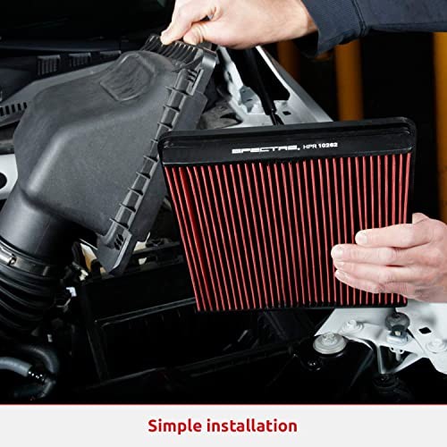 Performance 3991 Black 9mm Breather Filter