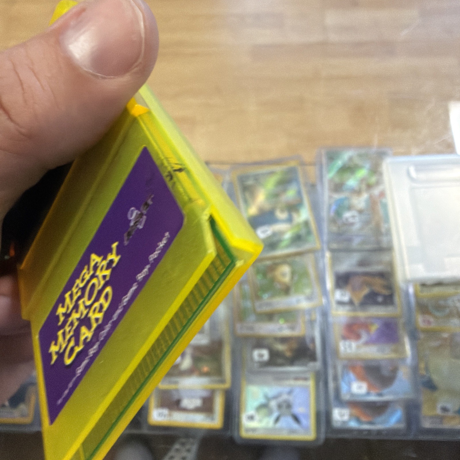 Mega Memory Card for Nintendo Game Boy Color/Pocket