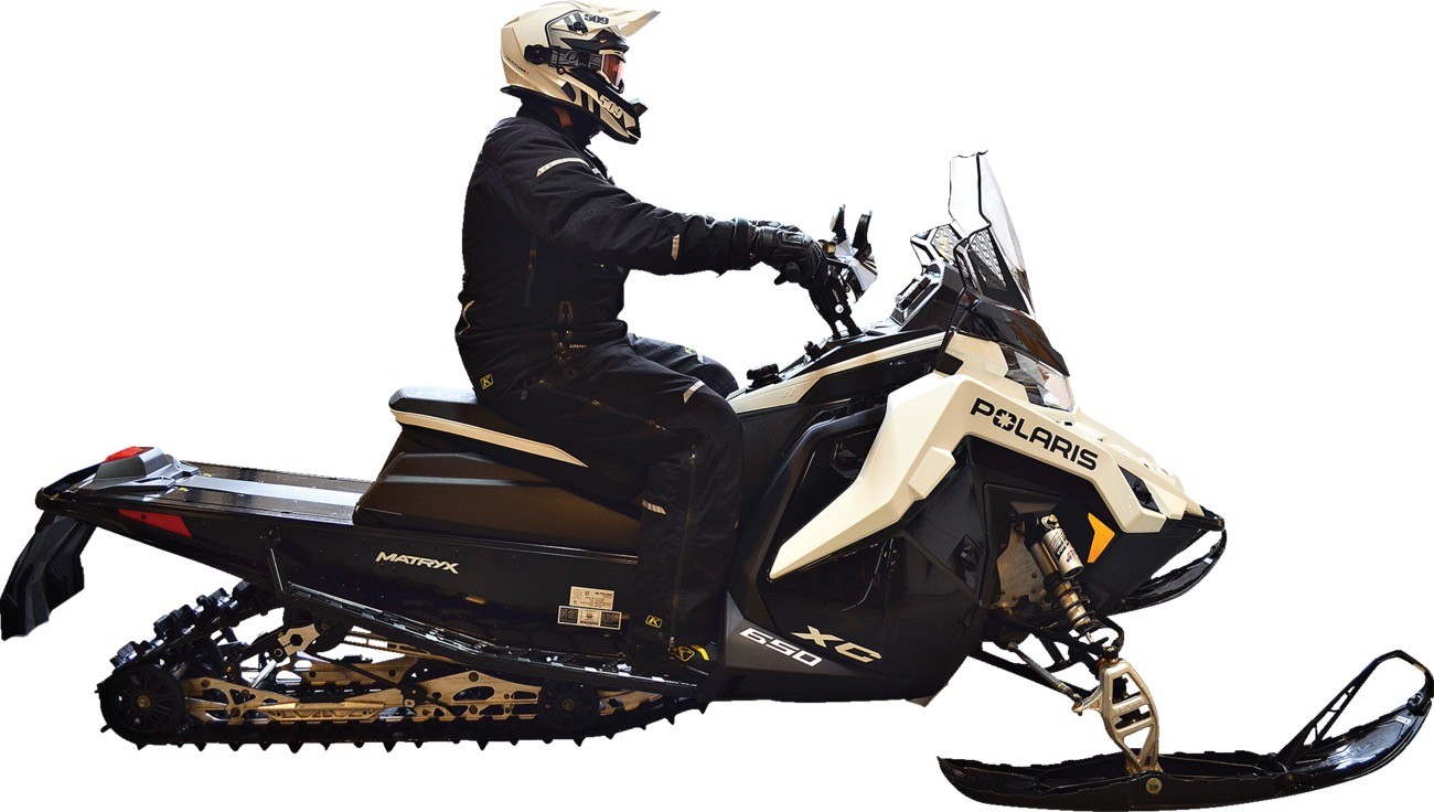 POWERMADD 14630 Windshield - Mid - 18" - Polaris