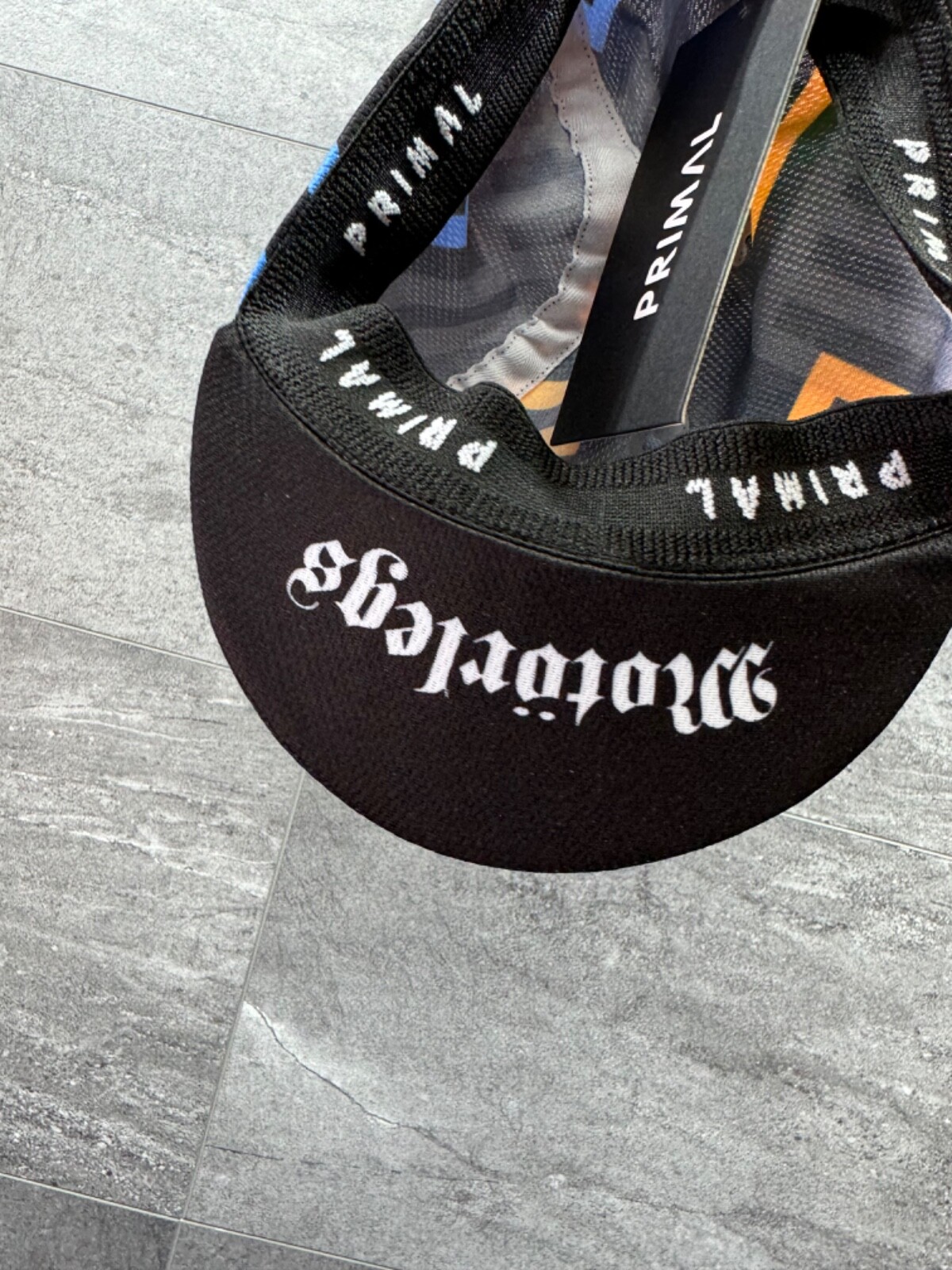 Cycling Cap Motor Legs Primal