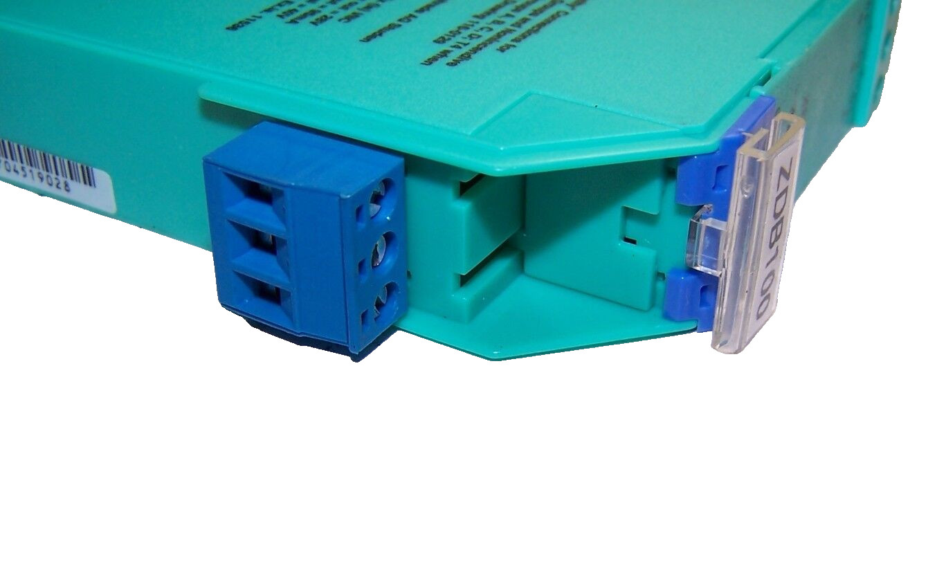 PEPPERL + FUCHS KFD2-CD-Ex1.32 TRANSFORMER ISOLATED DRIVER